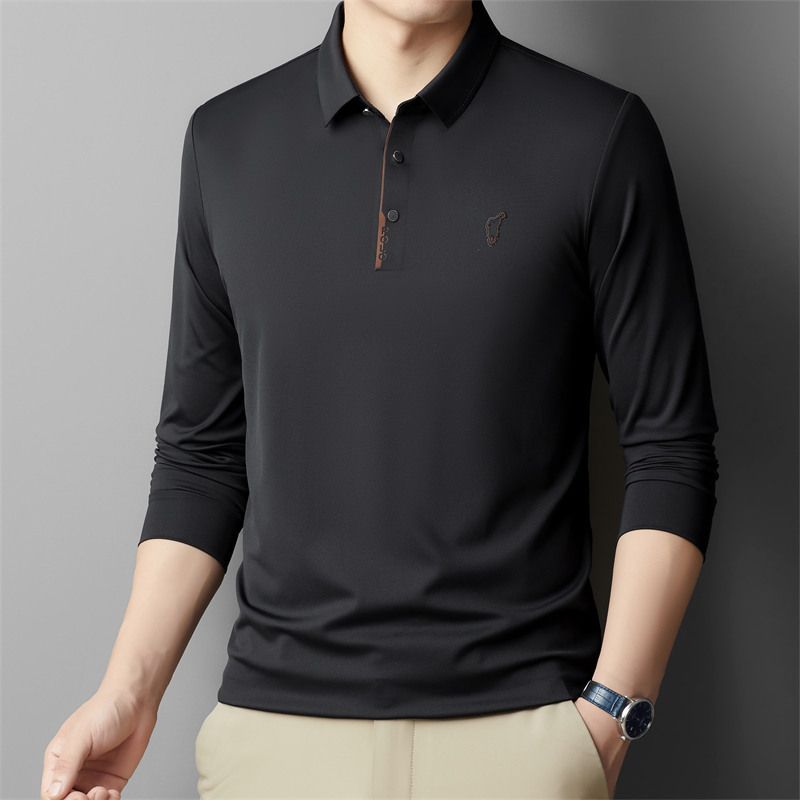 Wholesale 100% Cotton EmbroideryShirts Plain Golf Polo T-shirts Custom Polo Shirt T-Shirts