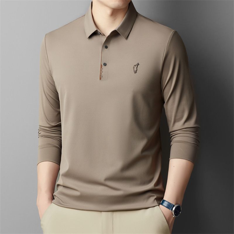 Wholesale 100% Cotton EmbroideryShirts Plain Golf Polo T-shirts Custom Polo Shirt T-Shirts