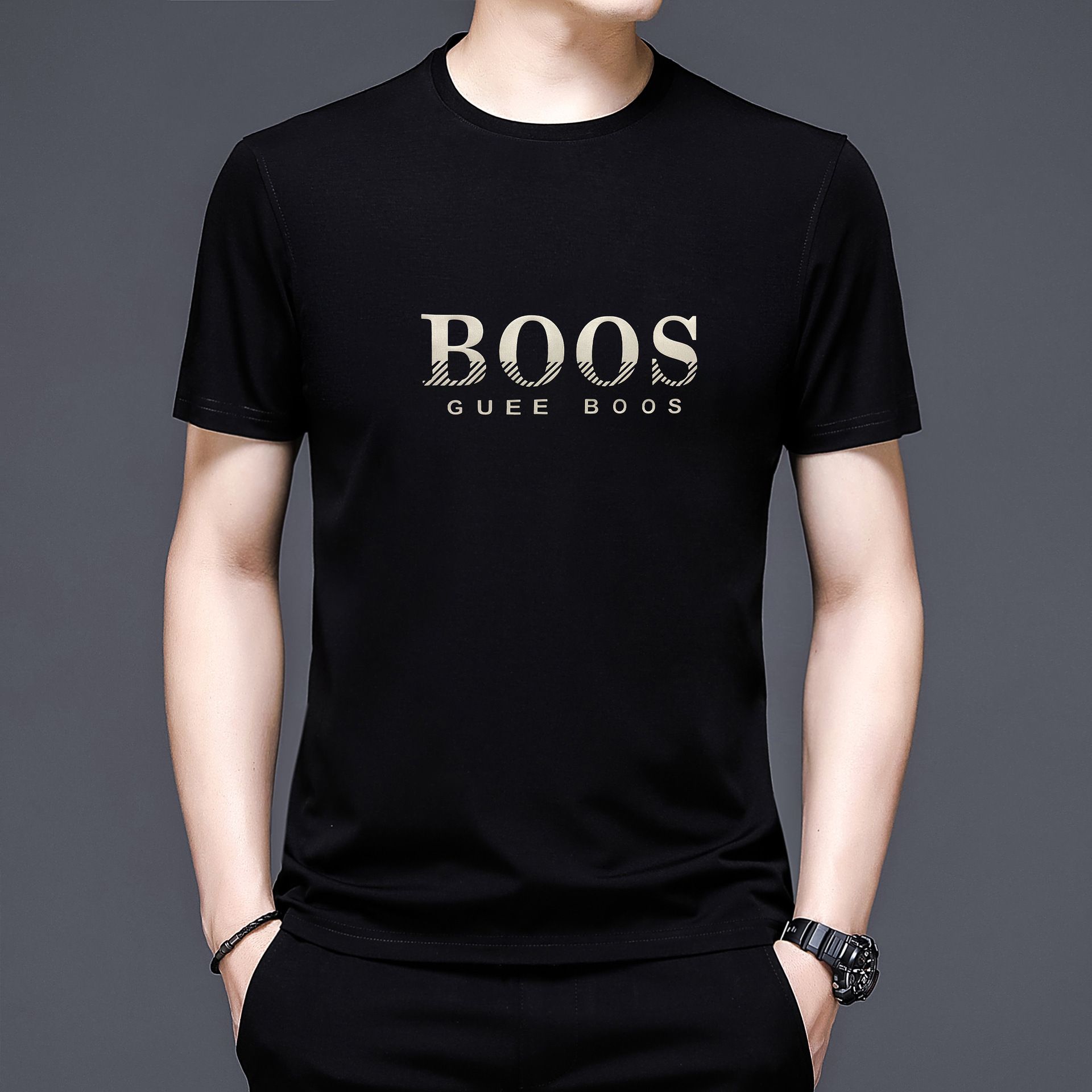 Designer catalog wholesale women's White summer tee shirt luxury tshirts designer cotton T-shirts for men brand t shirt
