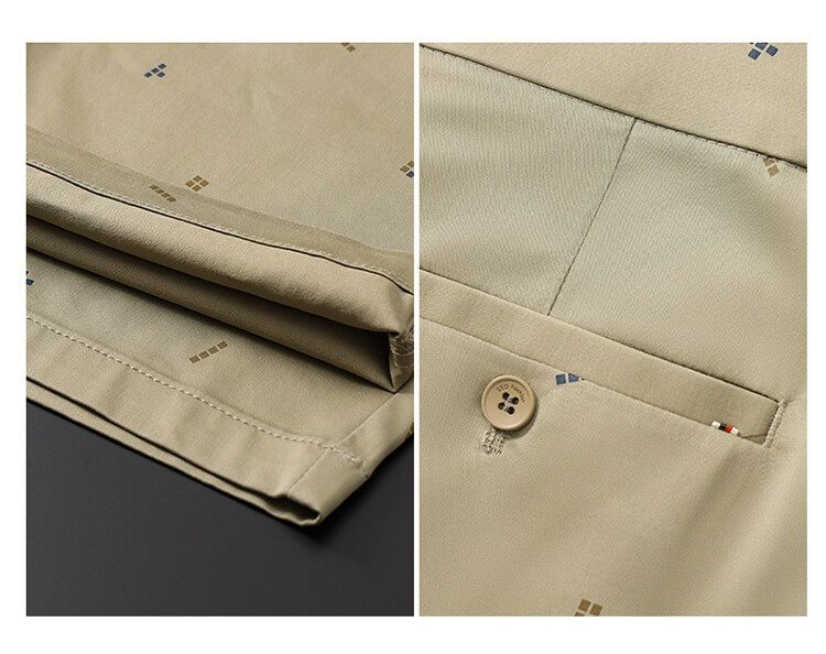 Men's casual shorts with high-end printing and customizable logo for men's shorts Casual