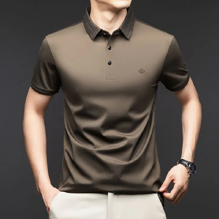 Manufacturer Clothing Mens Polo Tshirt Printing Golf T-Shirt Custom Quality Performance Jersey Polo Tee T Golf Shirt For Men Shirts