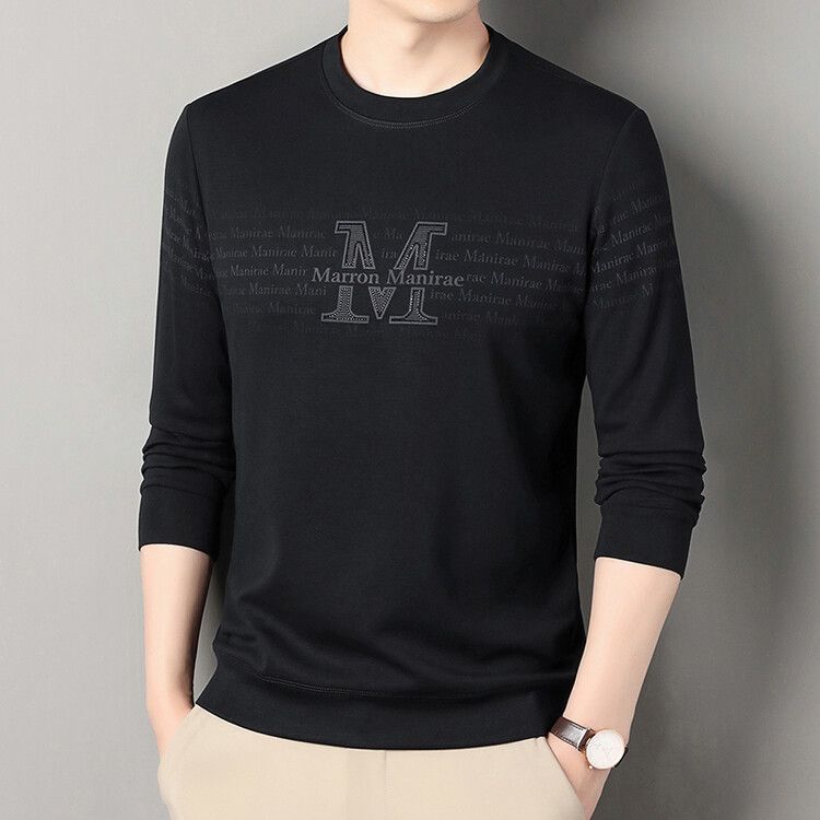 Factory Wholesale Tshirt Plus Size Breathable Comfortable Bamboo Fiber T Shirt Men Plain Men T Shirt