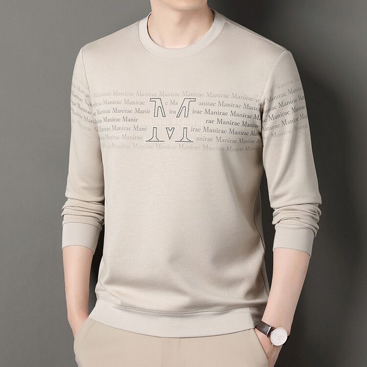 Factory Wholesale Tshirt Plus Size Breathable Comfortable Bamboo Fiber T Shirt Men Plain Men T Shirt
