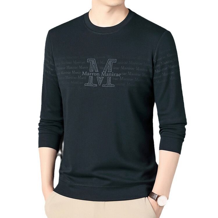 Factory Wholesale Tshirt Plus Size Breathable Comfortable Bamboo Fiber T Shirt Men Plain Men T Shirt