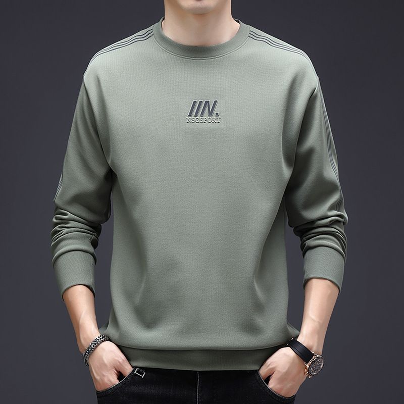 Cashmere Jumper Clothing Color Blocking Designer Pullover Long Sleeve Crew Neck Knit Sweater For Men > T-Shirts