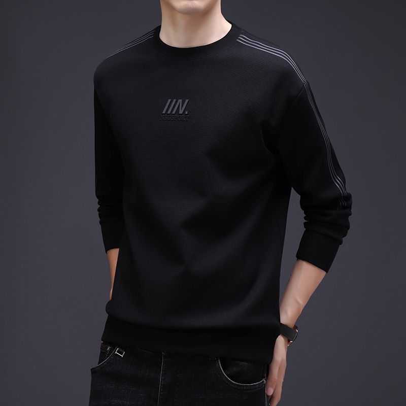 Cashmere Jumper Clothing Color Blocking Designer Pullover Long Sleeve Crew Neck Knit Sweater For Men > T-Shirts