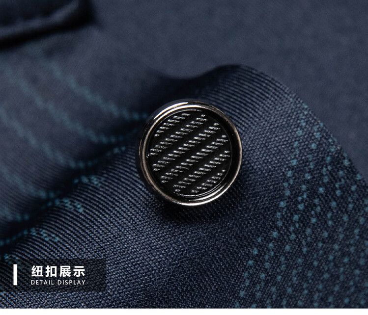 Scarless short sleeved shirt, draped ice silk men's top, business casual half sleeved slim fit shirt, summer Shirts