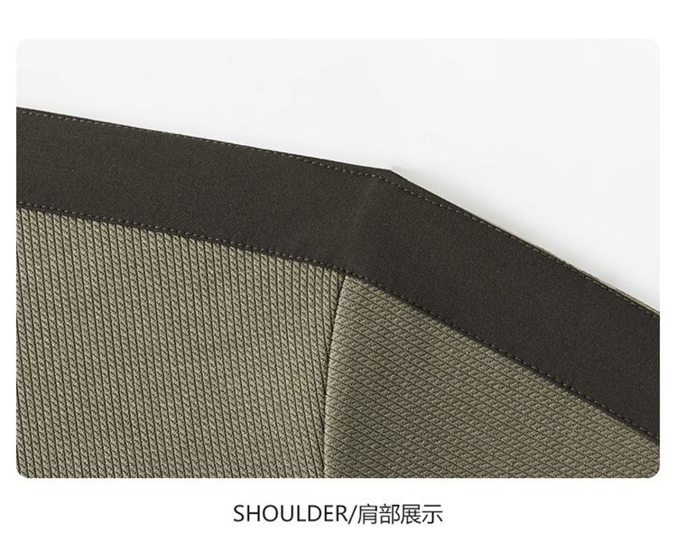 autumn and winter new casual long-sleeved men's No hoodie round neck simple fashion embroidered men's top T-Shirts