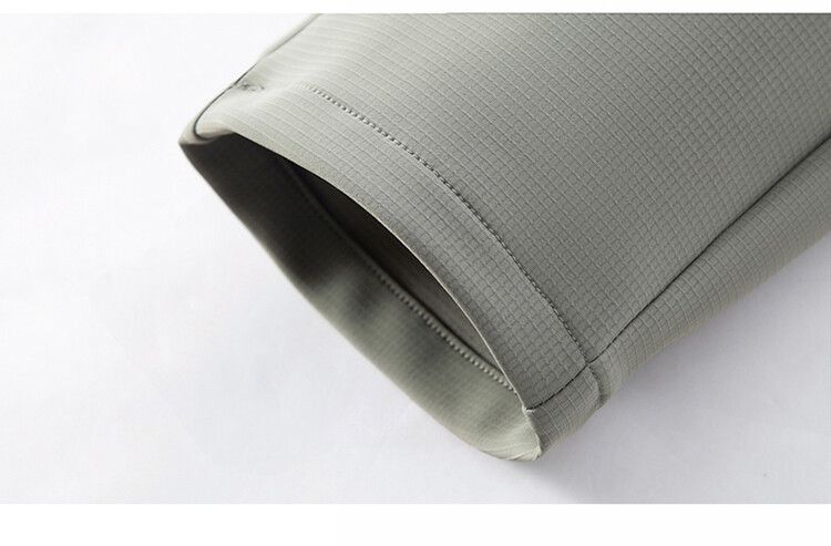 wholesale custom moisture wicking work out outdoor upf50+ quick dry fitting 4way stretch polyester men's tee unisex polo shirts  Two-Piece Outfits