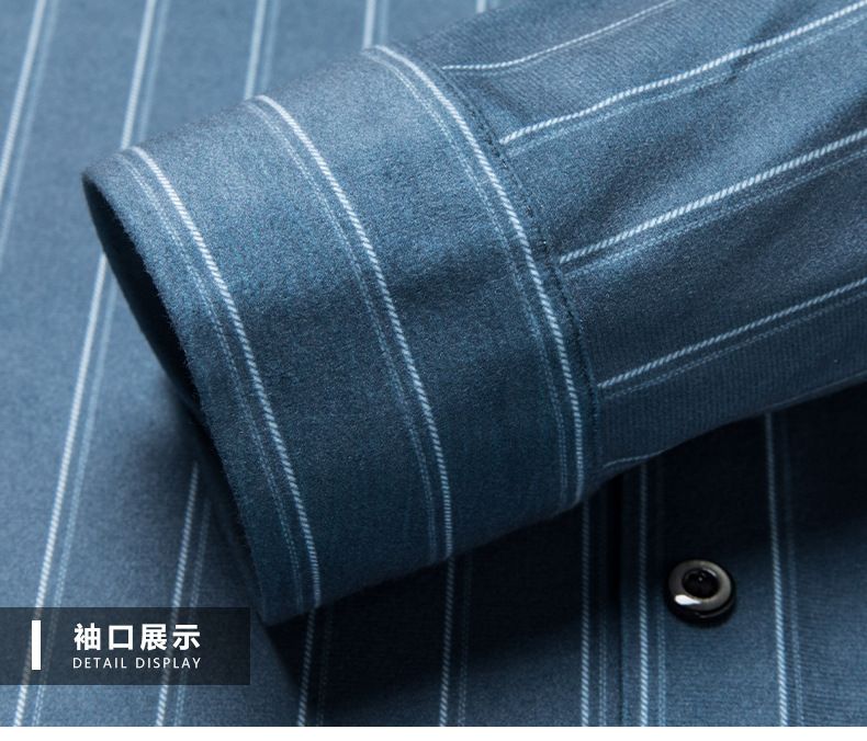 Full Cotton Anti Wrinkle Long Sleeved Shirts, men custom Mens Oxford Textile Shirt/  Shirts