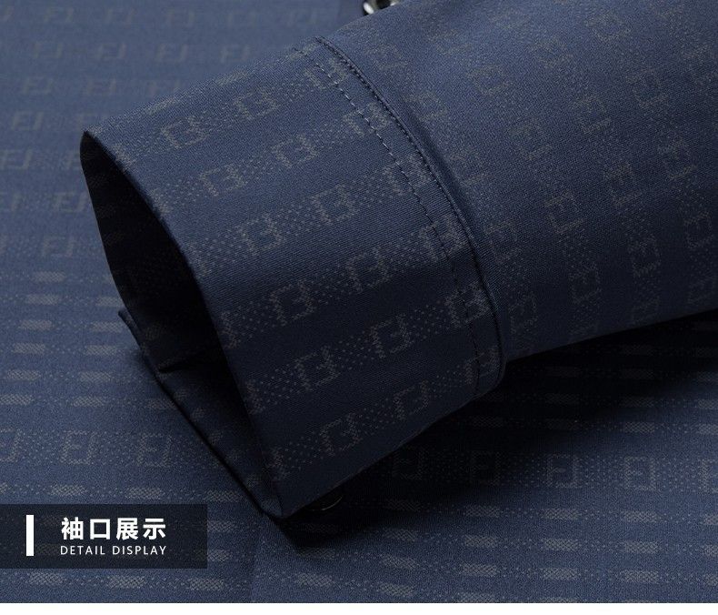 summer  Factory new desig men stripe shirt button cotton shirts men Shirts