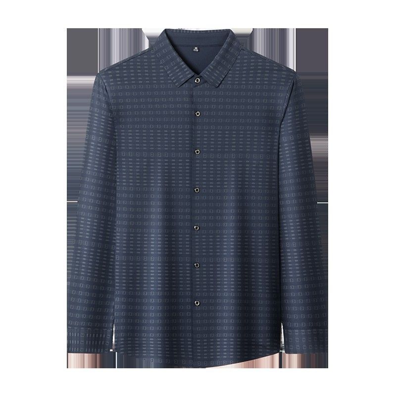 summer  Factory new desig men stripe shirt button cotton shirts men Shirts