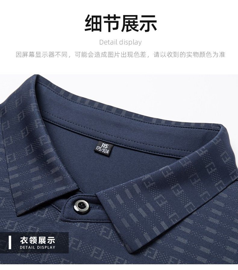 summer  Factory new desig men stripe shirt button cotton shirts men Shirts