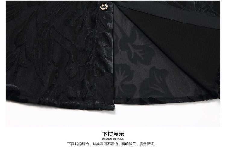 Summer men's bright dragon shirt casual short-sleeved blouse dark shirt wear no-iron Shirts