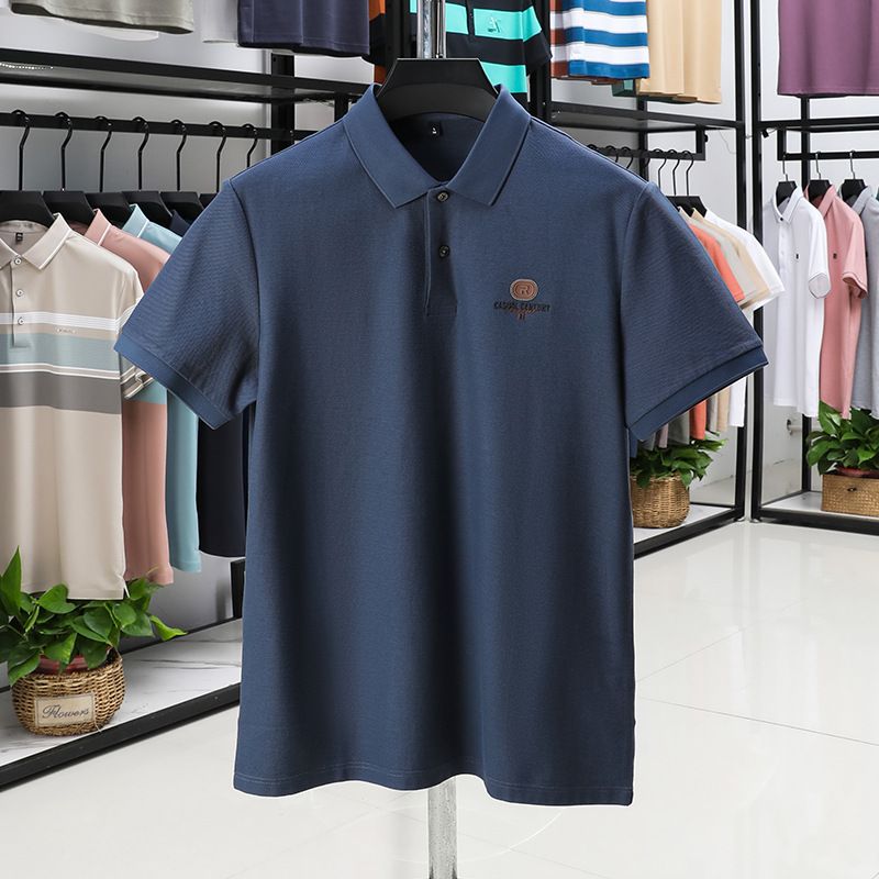 cheap men summer clothes polo short sleeve shirts T-Shirts