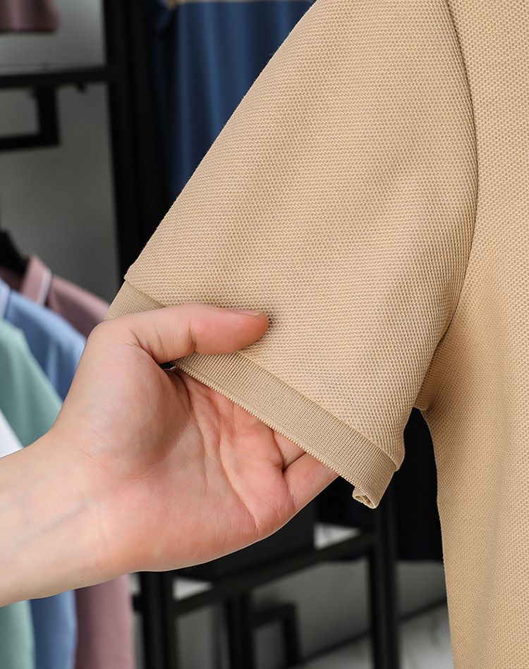 cheap men summer clothes polo short sleeve shirts T-Shirts