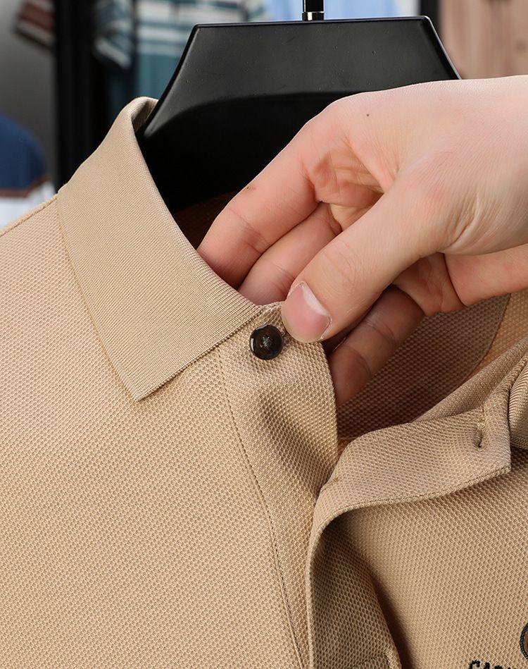 cheap men summer clothes polo short sleeve shirts T-Shirts