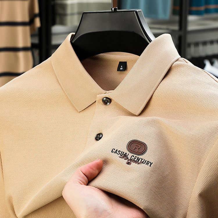 cheap men summer clothes polo short sleeve shirts T-Shirts