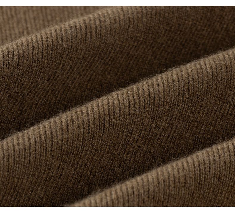 Waistcoat Men's Vests Polar Fleece Custom Oem Service Newest Design Zipper Winter 100% Polyester Unisex Crew Neck Knitted Formal  Waistcoat