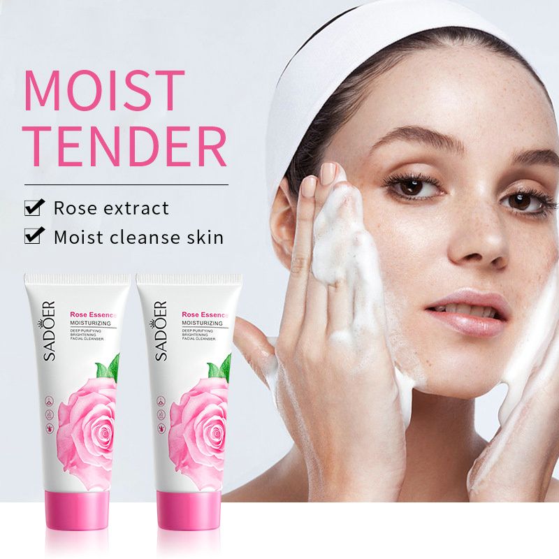 12 Pcs Skin Care Set Aloe Vera Face Cleanser Hydrating Soothing Mask Hand Cream Rose Face Care Moisturizing Anti-Aging Firming Face Care Skin Care For Beauty Gift Set