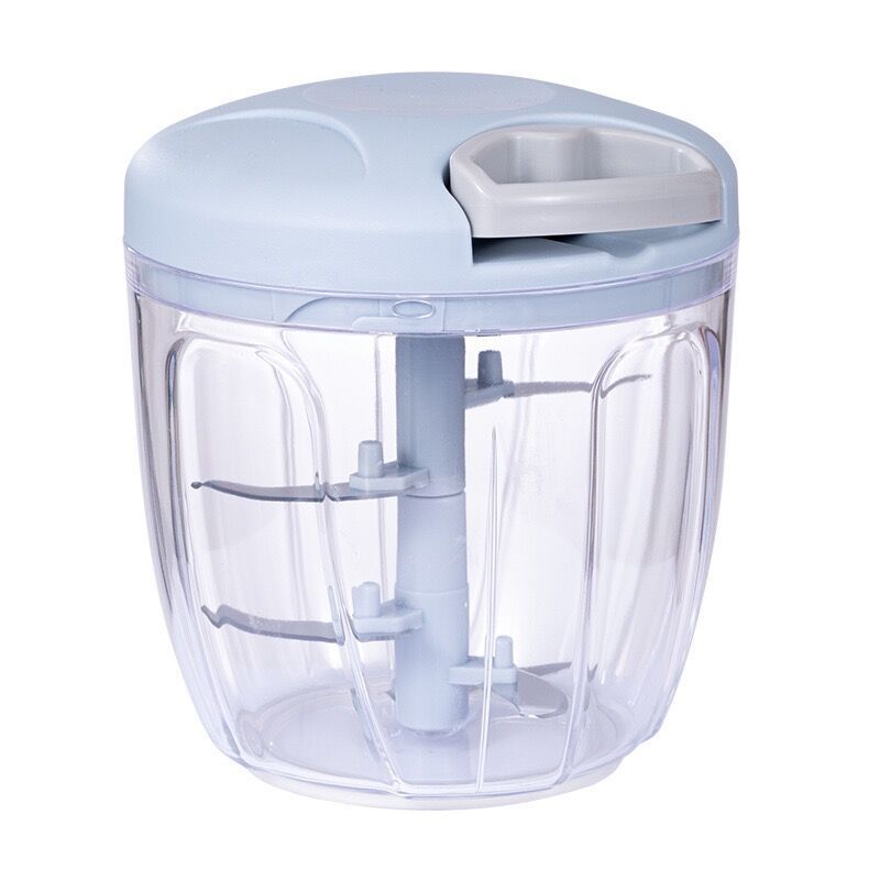 900ML Rotate Vegetable Cutter Chopper Slicer Fruit Garlic Press Masher Cheese Crusher Cooking Accessories Kitchen Accessories