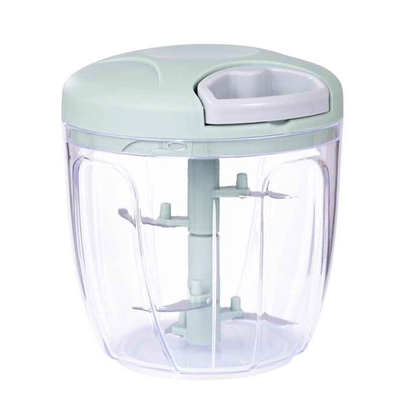 900ML Rotate Vegetable Cutter Chopper Slicer Fruit Garlic Press Masher Cheese Crusher Cooking Accessories Kitchen Accessories