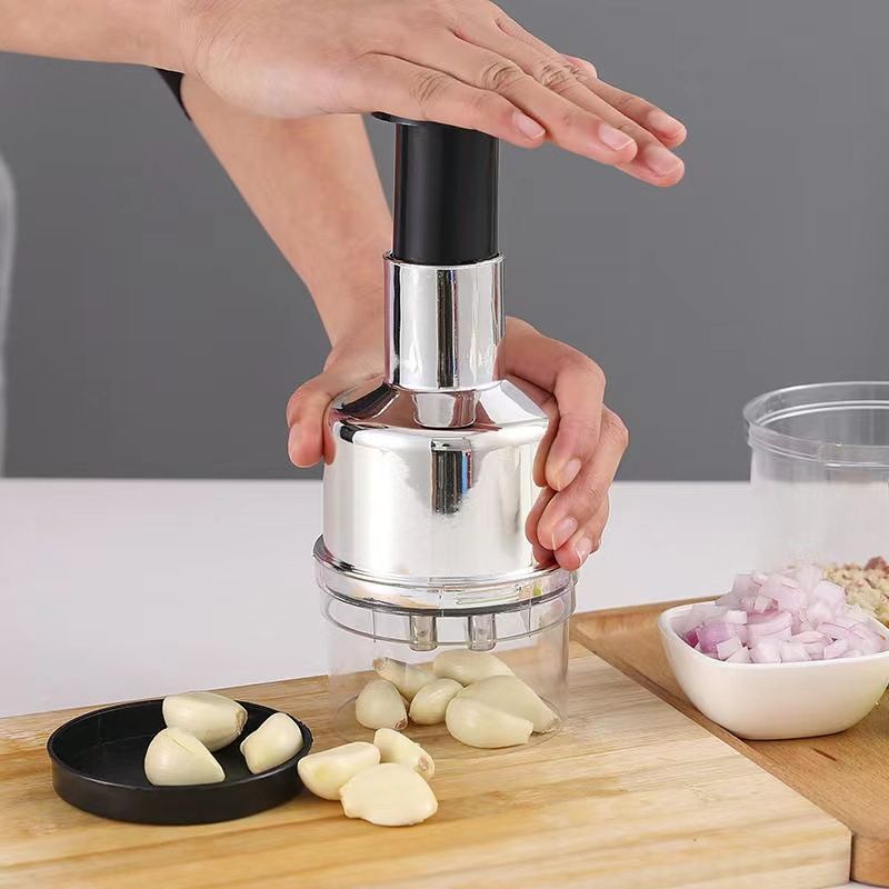 Vegetable Cutter Chopper Slicer Fruit Garlic Press Masher Cheese Crusher Cooking Accessories Kitchen Accessories