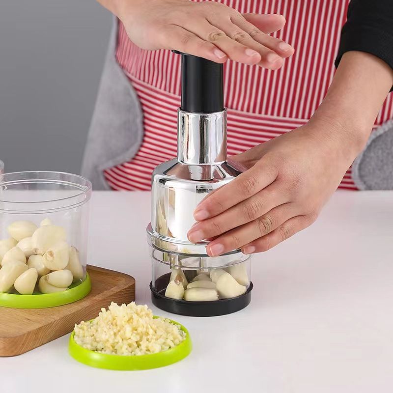 Vegetable Cutter Chopper Slicer Fruit Garlic Press Masher Cheese Crusher Cooking Accessories Kitchen Accessories