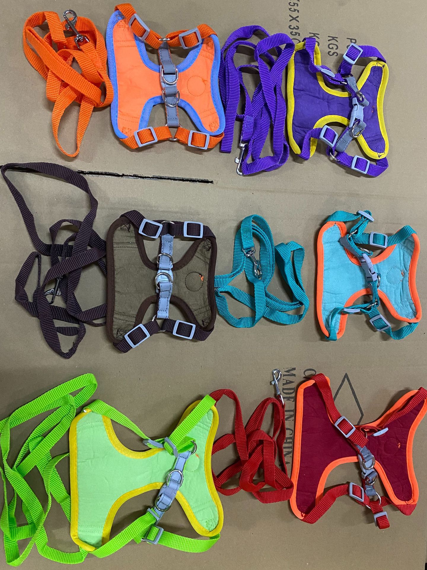 Dog Harness Cat Harness Dogs Leashs Training Soft Mesh Chest Strap Supplies Pet Products
