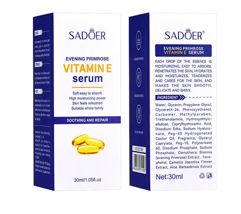 Vitamin C Face Brightening Serum Plus Free Salicylic Acid Acne Treatment Essence, Control Face Oil and removes Blackheads, Brightens Face, Fades Black Spots, Moisturize Face Salicylic Acid