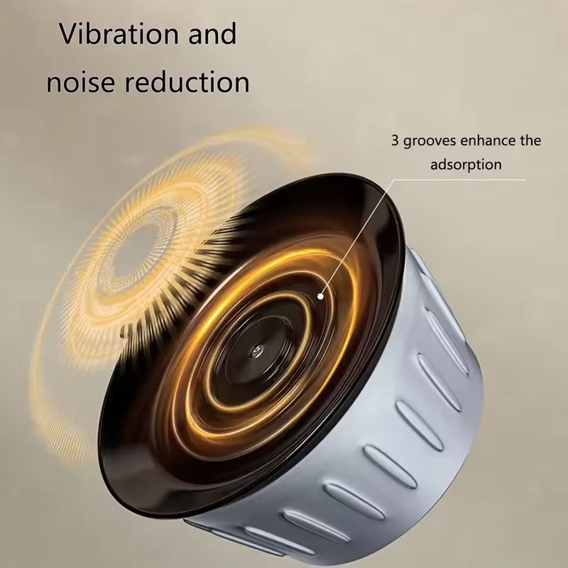 4PCS Anti Vibration Pads for Washing Machine and Dryer Shock and Noise Cancelling Washing Machine Support Prevent Moving Shaking Walking Washing Machine Stabilizer Dryer Feet