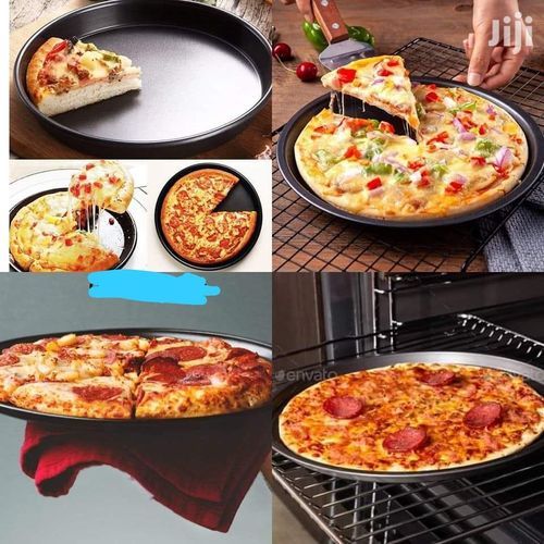 3 In1 Nonstick Pizza Pans