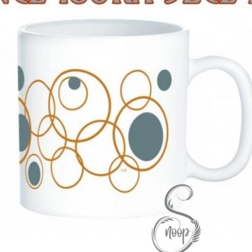 6pc Tea Cups Mugs (Vikombe)