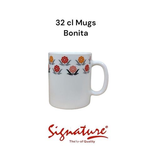 Signature 6 Set TOP QUALITY 32 Cl Mugs