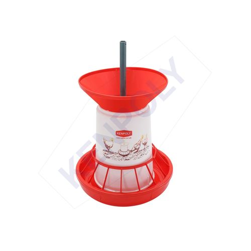 Kenpoly Chicken Feeder 3-7.5 Ltrs