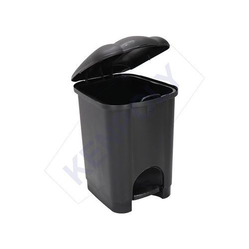 Kenpoly Plastic Pedal Dustbin 18 Liter