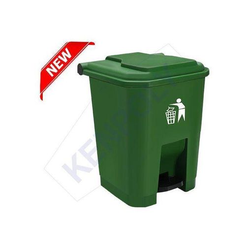 Kenpoly Plastic Pedal Bin 30L