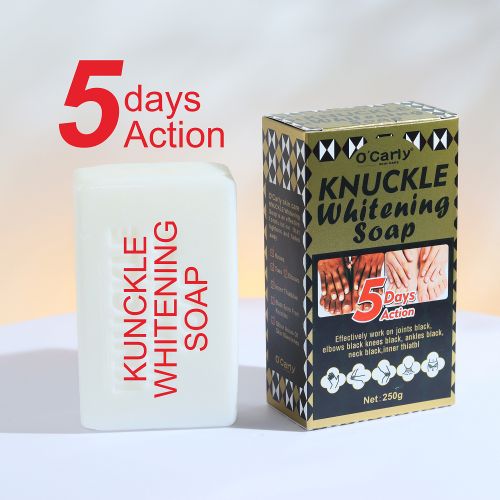 O'Carly Knuckles remover Soap in 5 days Dark knuckles Dark Knuckles whitening Soap