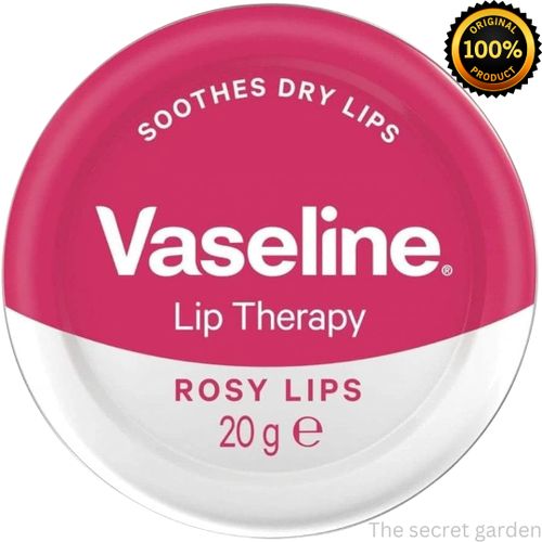 Vaseline Lip Therapy Rosy (20g)