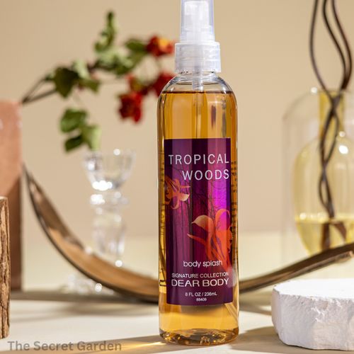 Dear Body Tropical Woods Fragrance Body Mist 236ml