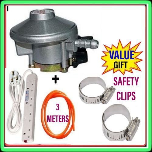 Cosco 13KG Cylinder Regulator Plus Free Gas Delivery Pipe +GIFTS