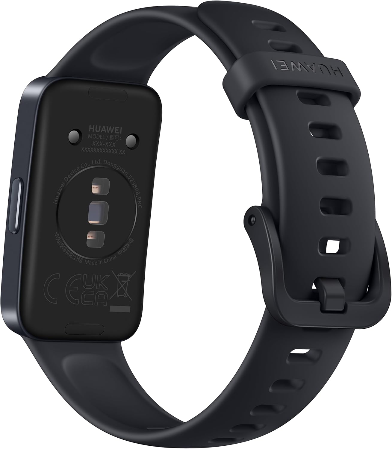 HUAWEI Band 8 Smart Watch, Ultra-thin Design, Scientific Sleeping Tracking, 2-week battery life, Compatible with Android & iOS, 24/7 Health Management, Black