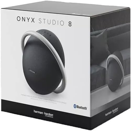 Harman Kardon Onyx Studio 8 Bluetooth Wireless Portable Speaker