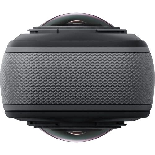 Insta360 X5 - Waterproof 8K 360° Action Camera, Leading Low Light, Invisible Selfie Stick Effect, Rugged and Replaceable Lens, 3-Hour Battery, Built-in Wind Guard, Stabilization, Triple AI Chip Design