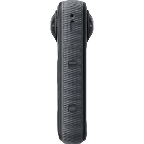 Insta360 X5 - Waterproof 8K 360° Action Camera, Leading Low Light, Invisible Selfie Stick Effect, Rugged and Replaceable Lens, 3-Hour Battery, Built-in Wind Guard, Stabilization, Triple AI Chip Design