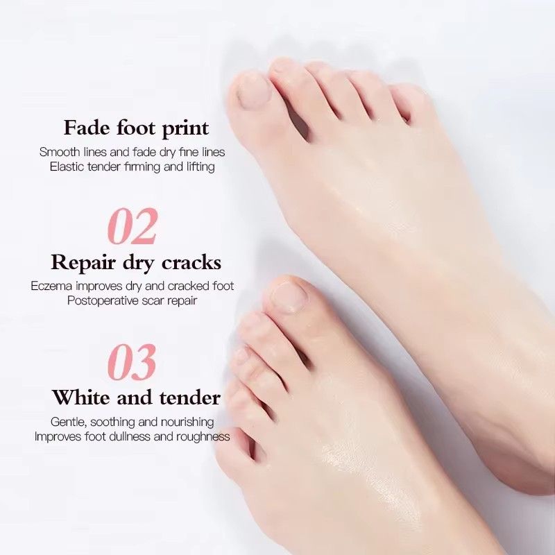 Women's Sauna gloves and foot covers, sauna-friendly, heat-retaining, anti-drying, moisturizing, smooth coating, sweat-inducing