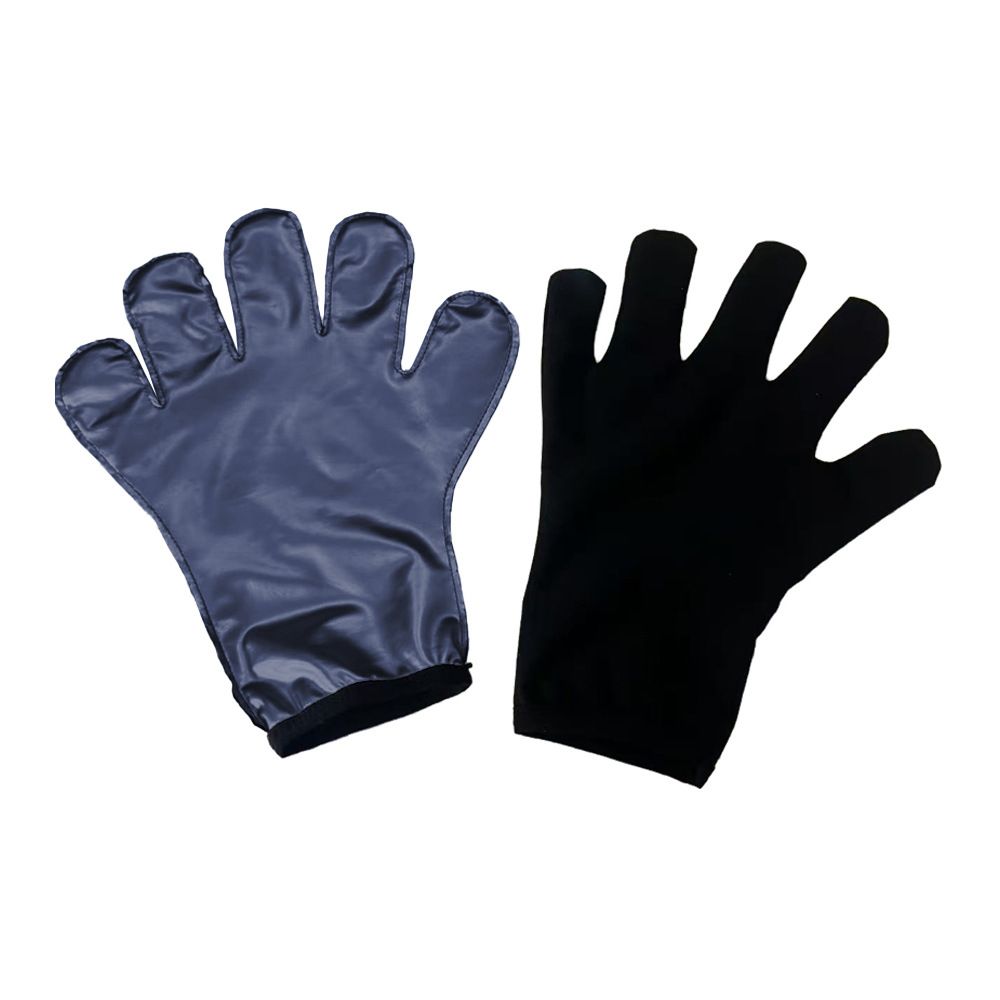 Women's Sauna gloves and foot covers, sauna-friendly, heat-retaining, anti-drying, moisturizing, smooth coating, sweat-inducing