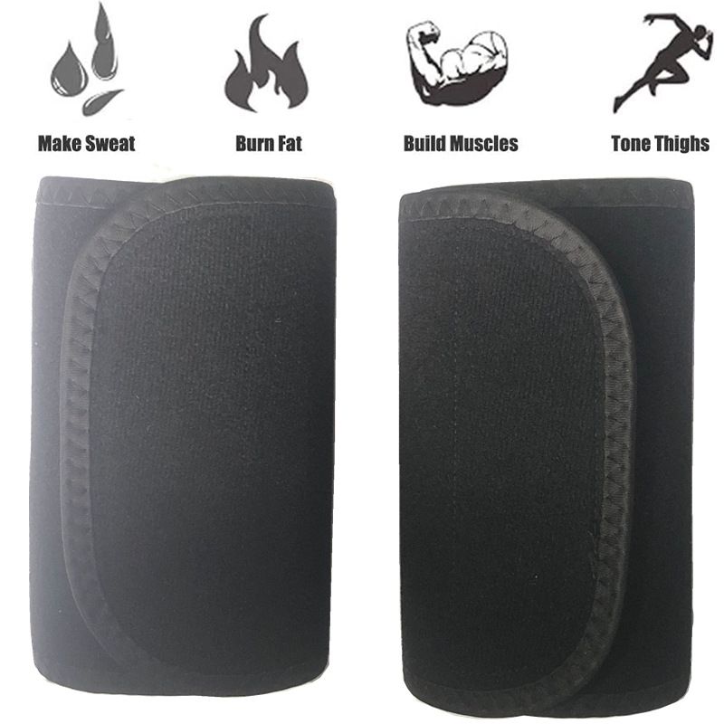 Sauna Arm Sweat Band – Arm Slimmer, Toning Band for Fitness & "Bingo Wing" Reduction,Running / Workout / Fitness,Arm Band