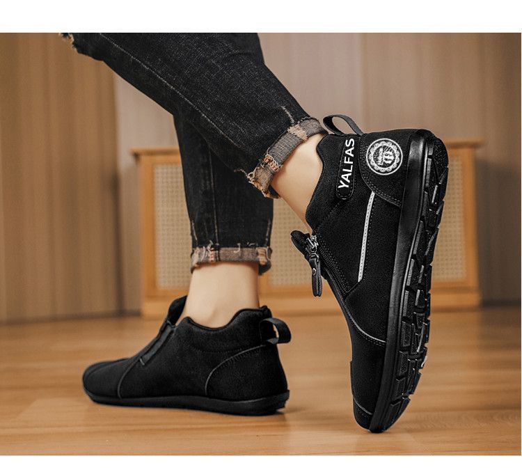 2026 Men's Agan Shoes - Breathable, lightweight, slip-on running sneakers with soft EVA sole. Perfect for casual wear & daily comfort,Loafers Shoes