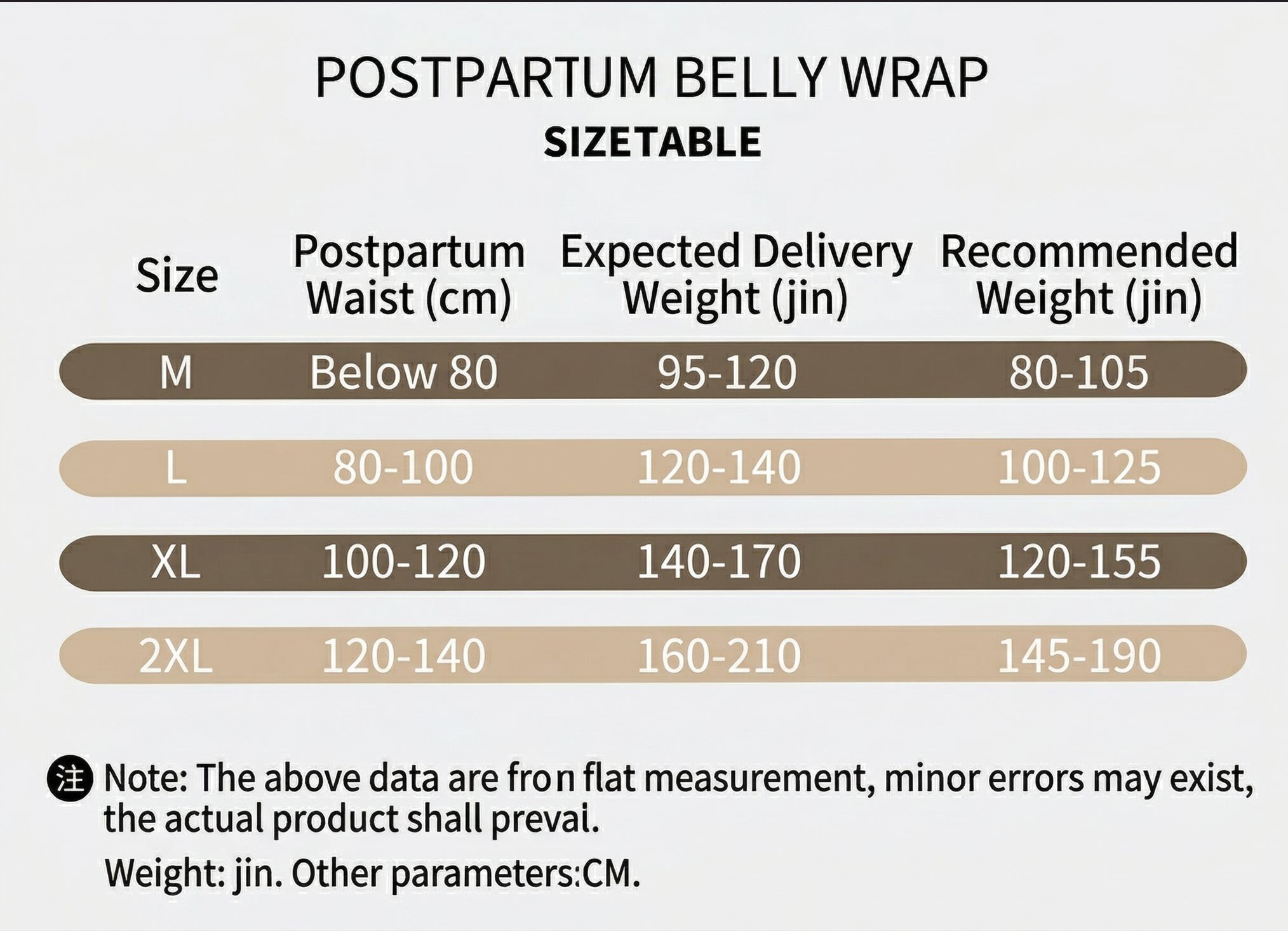 Breathable Postpartum Belly Band & Pelvic Support Set - Adjustable C-Section Recovery Girdle, Waist Trainer & Back Support Shapewear